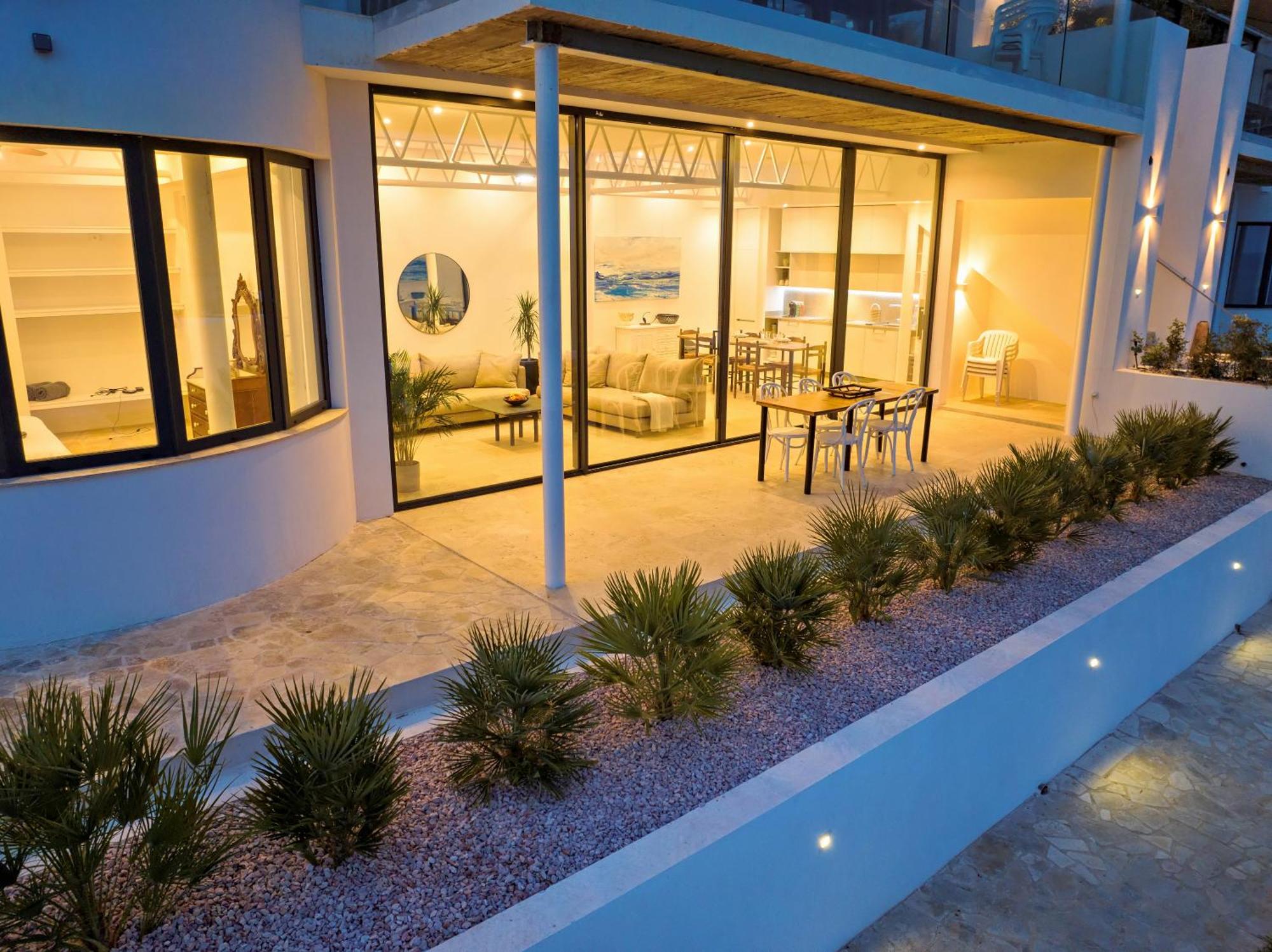 Ferienwohnung Casacarbonito Carboneras Exterior foto