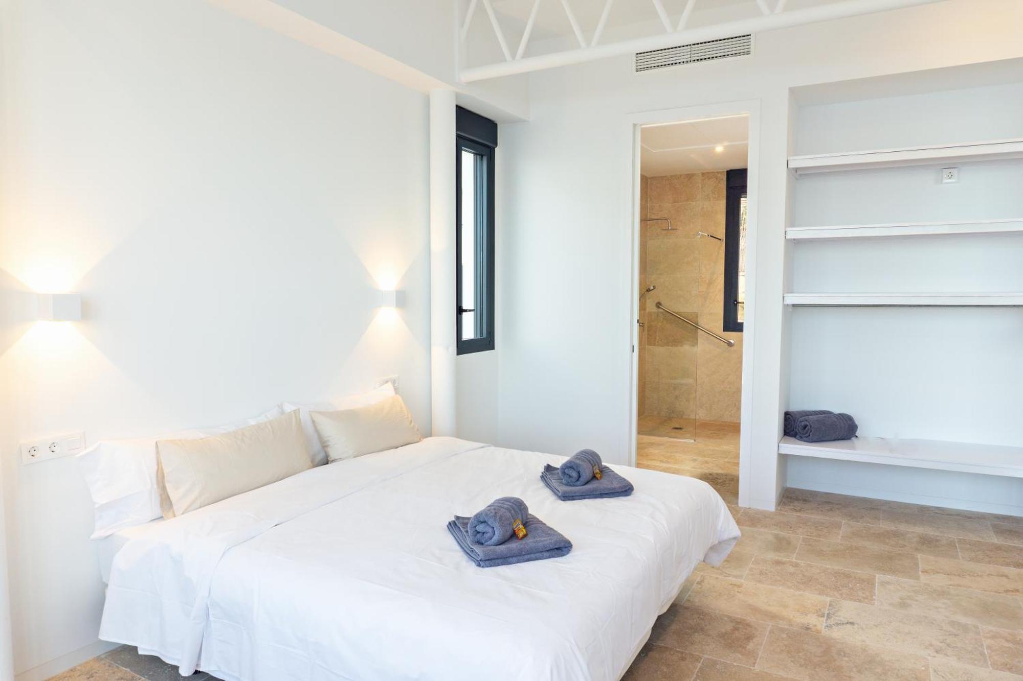 Ferienwohnung Casacarbonito Carboneras Exterior foto