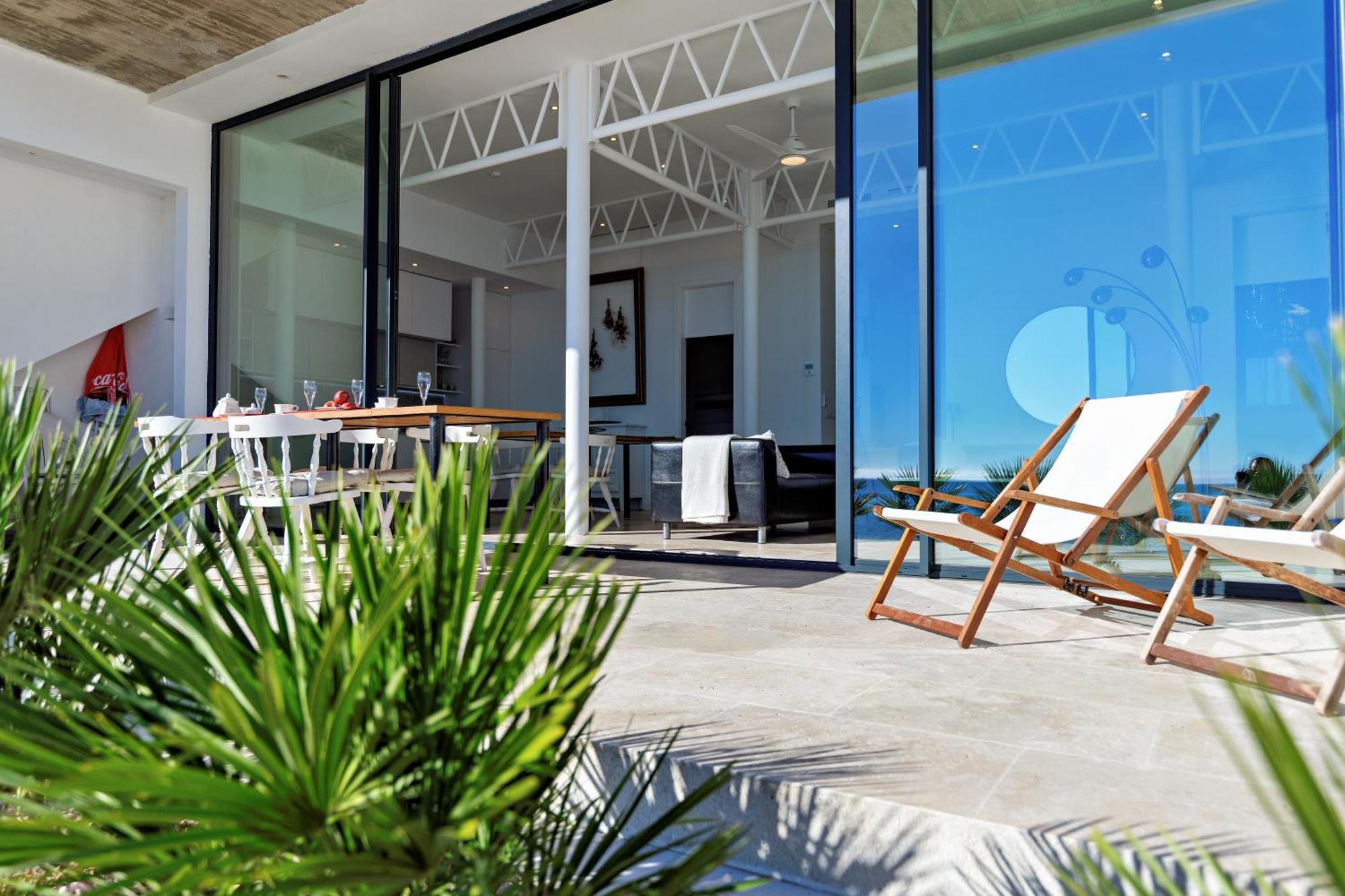 Ferienwohnung Casacarbonito Carboneras Exterior foto