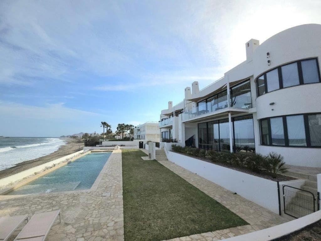 Ferienwohnung Casacarbonito Carboneras Exterior foto